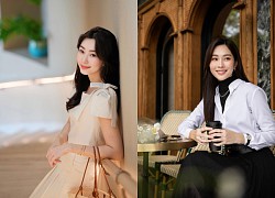 &#8220;Thần tiên tỷ tỷ&#8221; Đặng Thu Thảo khoe góc nghiêng, fan vẫn tiếc đứt ruột vì không chịu &#8220;xuất khẩu&#8221;