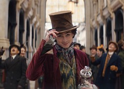 Timothée Chalamet được ca ngợi "mê hoặc và quyến rũ" trong "Wonka"