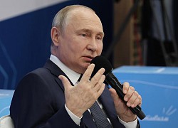 Tổng thống Putin kêu gọi phụ nữ Nga sinh nhiều con