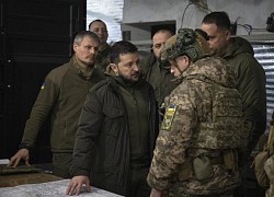 Tổng thống Zelensky: Cuộc chiến Israel-Hamas làm lu mờ chiến sự Ukraine