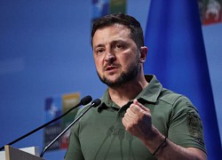 Tổng thống Zelensky thừa nhận Ukraine có thể không bao giờ gia nhập NATO