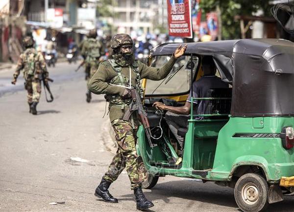 Trên 20 người thiệt mạng trong âm mưu đảo chính ở Sierra Leone