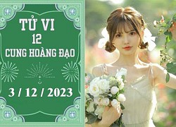 Tử vi vui 12 cung hoàng đạo ngày 3/12: Song Tử phát triển, Thiên Bình tiêu cực