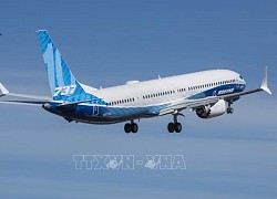 Boeing khuyến nghị các hãng hàng không kiểm tra phần cứng máy bay 737 MAX