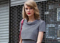 Chiến thuật của Taylor Swift - biểu tượng thời trang "giàu kín, sang ngầm"