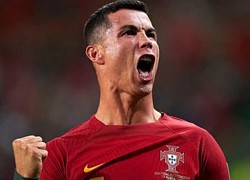 Cơ bụng 6 múi của Ronaldo ở tuổi 38