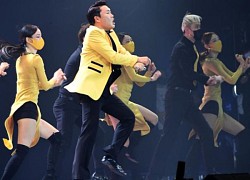 'Gangnam Style' của Psy đạt 5 tỷ lượt xem trên YouTube