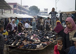 Israel tăng cường bắn phá Gaza, thêm hàng chục người thiệt mạng mỗi ngày