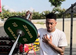 Jesse Lingard vất vả tìm bến đỗ mới