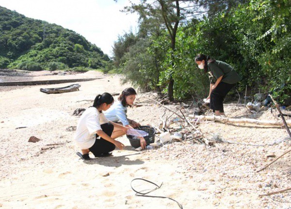 Khám phá đảo ngọc Cái Chiên (Quảng Ninh)