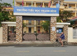 Khởi tố bị can vụ học sinh Trường Tiểu học Thanh Bình tử vong do điện giật