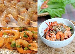 Lạ miệng với món bún tôm nướng sả thơm nức mũi, ai cũng phải xuýt xoa vì quá ngon