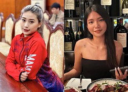 Video: Louis Phạm: Hot girl thể dục dụng cụ, ồn ào nghỉ chơi với TikToker "bán quạt"