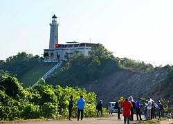 "Mắt biển" vùng Đông Bắc