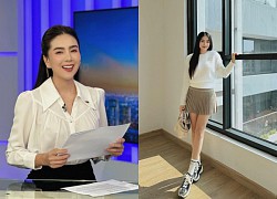 "MC đẹp nhất VTV" Mai Ngọc: "Năm nay không tổ chức tiệc sinh nhật ầm ĩ, chỉ tự tặng bản thân một căn nhà mới"