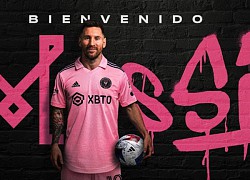 Messi giúp Inter Miami kiếm tiền siêu khủng từ bán áo đấu