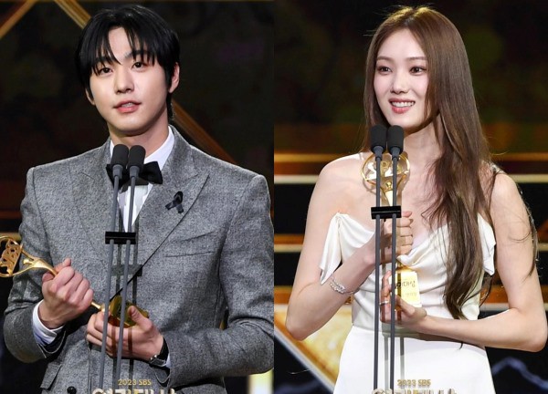 Nghi vấn Ahn Hyo Seop - Lee Sung Kyung mới là cặp đôi 1/1 của Dispatch, nguyên nhân là từ "hint" cực xịn này ở SBS Drama Awards