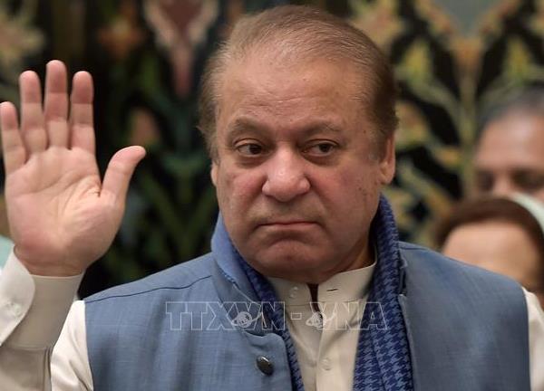 Pakistan chấp nhận đề cử đối với cựu Thủ tướng Nawaz Sharif