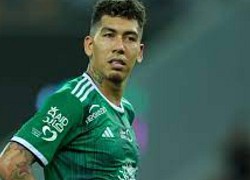 Firmino vỡ mộng ở Saudi Arabia