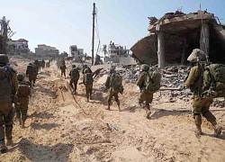 Tác động của mùa đông đối với chiến trường Israel - Hamas