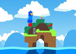 Thử thách trí thông minh với game giải đố vui nhộn Snakebird Complete, hoàn toàn miễn phí