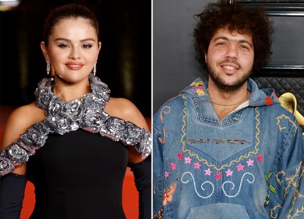 'Tình mới' của Selena Gomez từng là bạn thân với Justin Bieber