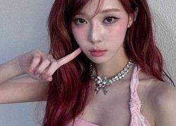 Tóc mái 'lá vừng' Rosé BLACKPINK mê mẩn suốt thời gian qua