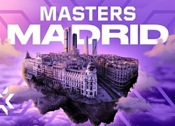 VCT Masters Madrid 2024 thay đổi thể thức thi đấu