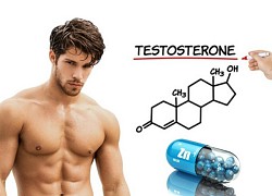 5 chất làm tăng nồng độ testosterone