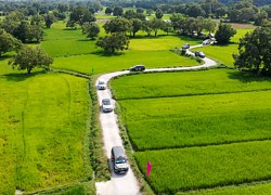 Du ngoạn An Giang