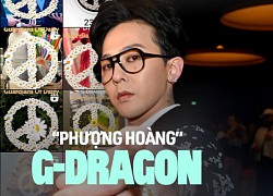 &quot;Phượng hoàng&quot; G-Dragon: Vướng ồn ào ma túy tưởng mất sự nghiệp, khép lại 2023 bằng cú lội ngược dòng không tưởng