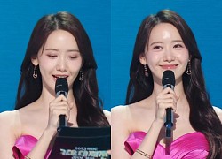 Thảm đỏ MBC Gayo Daejejeon 2023: Yoona (SNSD) xinh ngất ngây, lấn át cả dàn nữ thần Jang Won Young - Karina