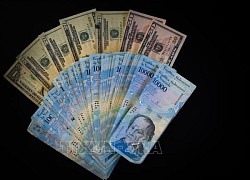 Thế giới 2023: Tiền Venezuela mất giá hơn 50% so với USD