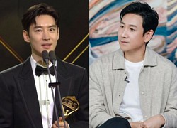 Tranh cãi tài tử Lee Je Hoon tuyên bố nhận giải Daesang: "Lee Sun Kyun là hình mẫu tôi muốn noi theo"