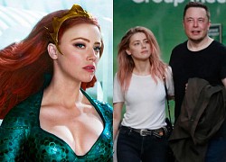 Amber Heard vẫn đóng Aquaman vì Elon Musk đòi đốt hãng Warner Bros, thêm 1 đạo diễn ra mặt &#8220;bảo kê&#8221;?