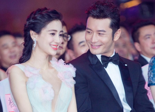 "Angelababy không xứng làm vợ Huỳnh Hiểu Minh"