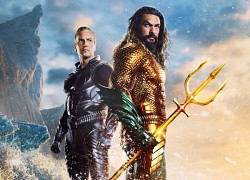 Aquaman và vương quốc thất lạc - Loạt giả thuyết khó tin về bom tấn AQUAMAN 2: Nhiều nhân vật chính diện bỏ mạng?