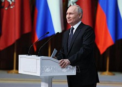 Các vấn đề mà Tổng thống Putin sẽ thảo luận khi đến Trung Đông