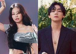 Công chúng "bán tin bán nghi" về tin Jennie và V (BTS) chia tay, nguyên do bắt nguồn từ bằng chứng này