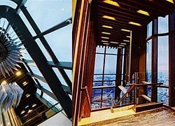 Đài quan sát Landmark 81 SkyView 'lọt' tốp 100 điều thú vị của TP HCM