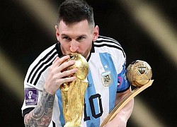 Đấu giá áo đấu của Messi và thách thức kỷ lục 10,1 triệu USD