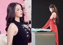 DJ Mie sau khi chia tay Hồng Thanh: Chạy show liên tục, lộ khoảnh khắc ủ rũ mệt mỏi