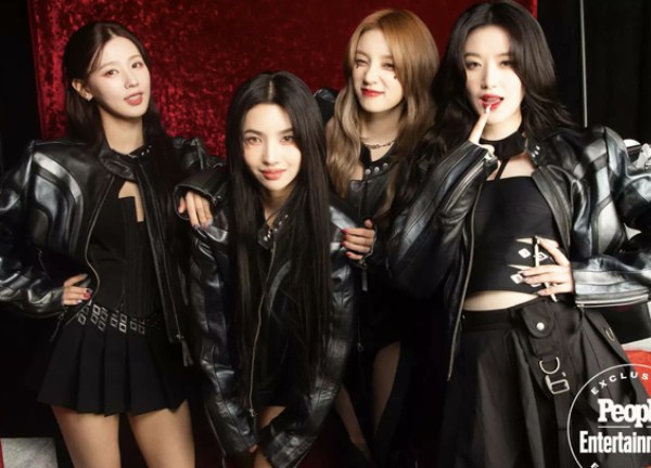 (G)I-DLE bị tố đạo ý tưởng của BLACKPINK