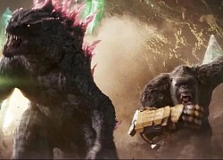 'Godzilla vs Kong: Đế chế mới' tung trailer đầu tiên