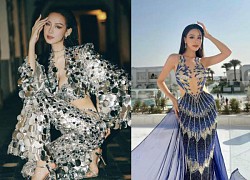 Hoa hậu Bảo Ngọc làm 1 chuyện gây choáng tại Miss Intercontinental 2023, Ngọc Hằng nhận tin dữ