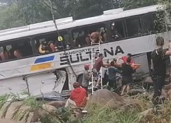 Loạt vụ tai nạn xe buýt nghiêm trọng tại Honduras, Ecuador và Ai Cập