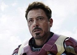 Marvel phủ nhận tin đồn Robert Downey Jr. trở lại làm Iron Man