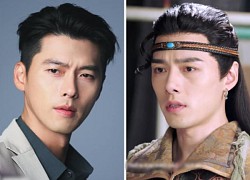 Mỹ nam Hoa ngữ gây choáng vì quá giống Hyun Bin, nhìn ngang nhìn dọc đều thấy &#8220;sao y bản gốc&#8221;