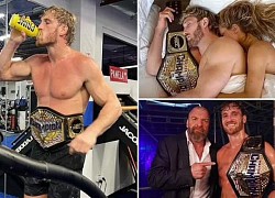 Nhà vô địch đấu vật bị khuyên tránh 'chuyện tế nhị' để giữ đai WWE