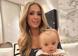 Paris Hilton bị chỉ trích tơi bời vì lần đầu biết thay tã cho quý tử tròn 1 tháng tuổi: &#8220;Cô xem con trai như vật trang trí à?&#8221;